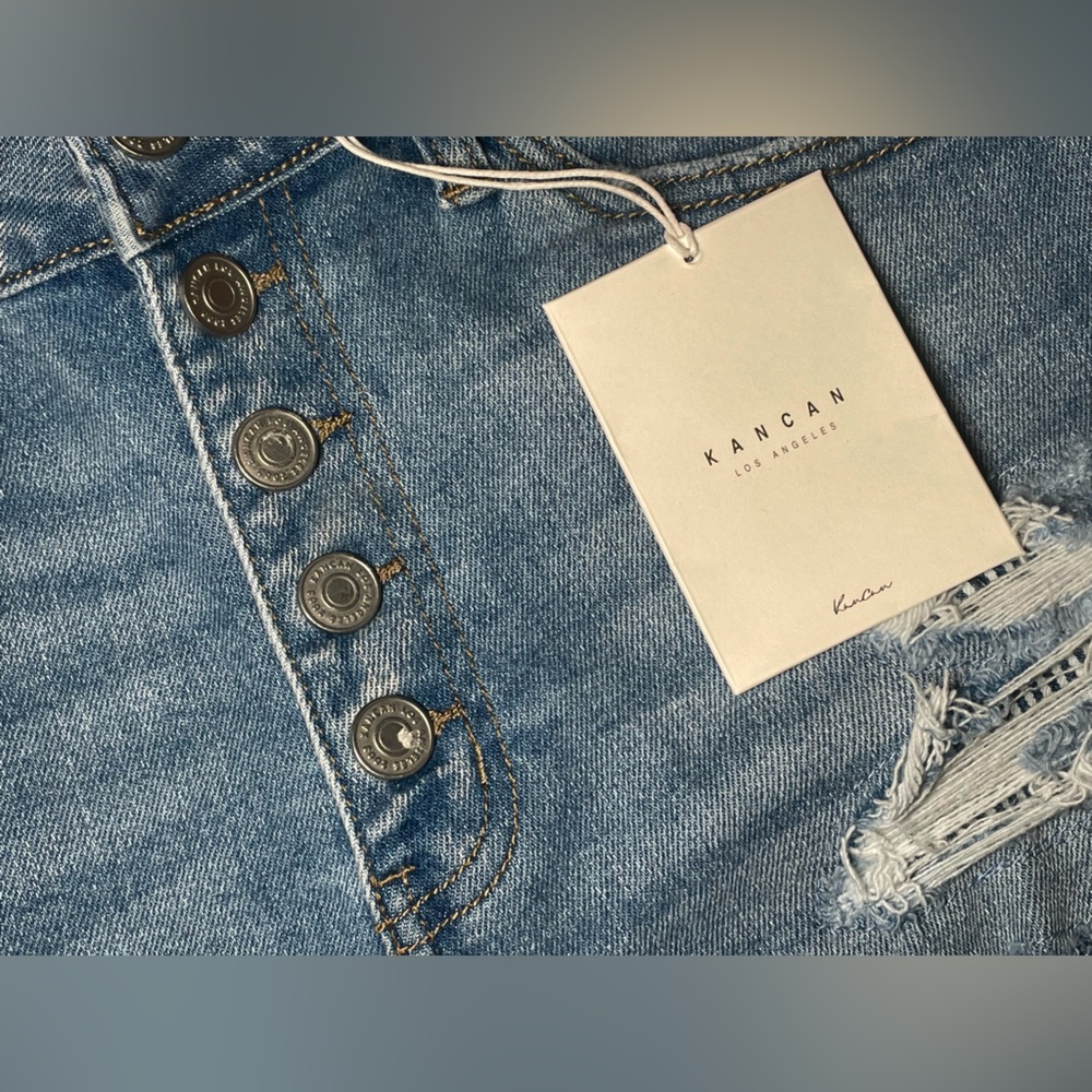 KANCAN SHORTS BUNDLE 💙💙💙⭐️ - Picture 10 of 15